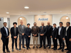 Komdigi, Telkomsel, dan Google Umumkan Ekspansi RCS di MWC 2025