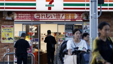 Bukan Orang Jepang, 7-Eleven Tunjuk Bos Luar Jadi CEO untuk Pertama Kalinya