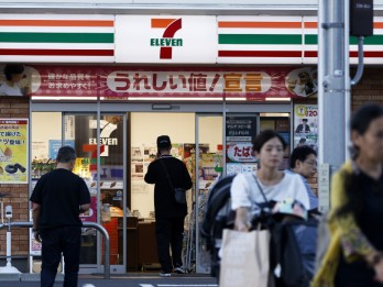 Bukan Orang Jepang, 7-Eleven Tunjuk Bos Luar Jadi CEO untuk Pertama Kalinya