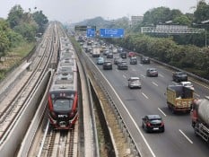 Aturan Berbuka Puasa di LRT Selama Ramadan