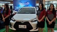 Jelang Lebaran Permintaan Mobil Meningkat, Toyota New Agya Stylix Bidik Pasar Riau