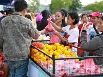 Dukung Ketahanan Pangan di Kepri, BI Salurkan Bantuan Sarpras