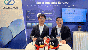 Telkomsel dan Tencent Cloud Kembangkan Solusi AI untuk Pelanggan