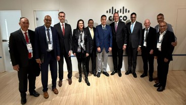 Indosat Gandeng Cisco dan Komdigi, Siapkan Talenta Keamanan Siber Berstandar Global