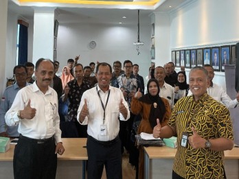 Bank Jateng Wonosobo Sosialisasikan Agen Duta Bank Jateng dan Samsat Budiman