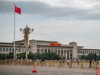 Beragam Jurus China Kejar Pertumbuhan 5% di Tengah Perang Dagang Lawan Trump