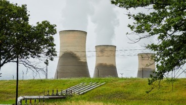 Tingkat Kematian di Afrika Selatan Naik 6% Imbas PLTU Batu Bara