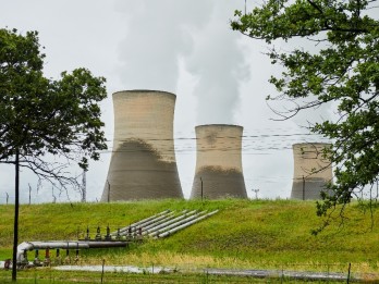Tingkat Kematian di Afrika Selatan Naik 6% Imbas PLTU Batu Bara