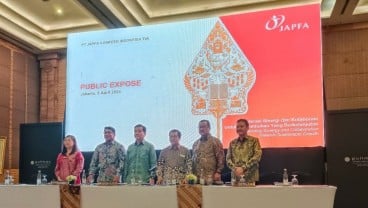 Tancap Gas Borong Saham Japfa (JPFA) Awal Maret 2025