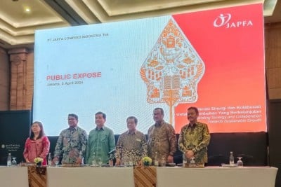 Tancap Gas Borong Saham Japfa (JPFA) Awal Maret 2025