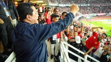 Ada Emil Audero Cs, Ketum PSSI: Mimpi Membawa Garuda Mendunia Semakin Dekat