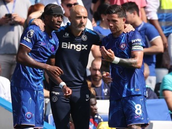 Prediksi Copenhagen Vs Chelsea: Maresca Yakin Laga Bakal Sengit