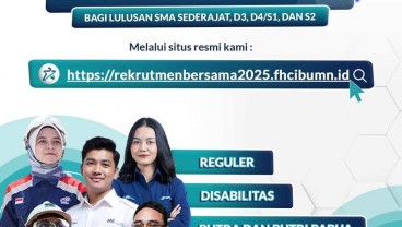 Ini Link Resmi dan Cara Daftar Rekrutmen Bersama BUMN 2025