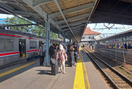 Jelang Mudik Lebaran 2025, Google Maps Siapkan Fitur Real-Time Commuterline