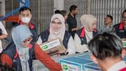 Pegadaian Salurkan Bantuan bagi Korban Banjir Jabodetabek