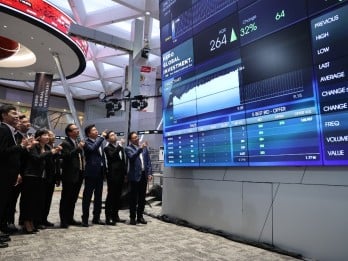 Bos Hero Global Investment Serok Bawah 1,06 Juta Saham HGII