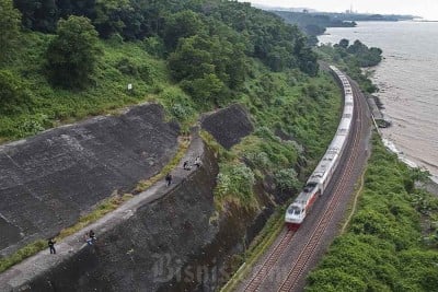 KAI Siapkan 3,4 Juta Tiket Jarak Jauh Untuk Angkutan Lebaran 2025