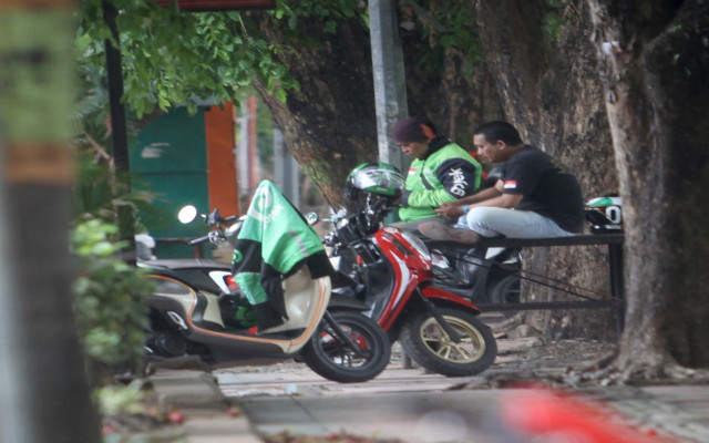 Manpower Ministry to Release Policy on THR for Ride-Hailing Drivers