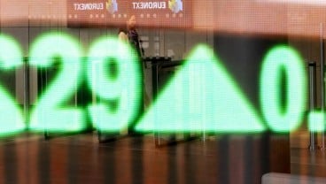 Bursa Eropa Ditutup Flat, Dukungan ECB Imbangi Tekanan Imbal Hasil Obligasi