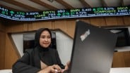 IHSG Dibuka Turun 0,22% ke Level 6.602,96 Pagi Ini