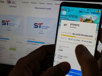 Sempat Berikan Imbal Hasil 8,3%, Sukuk Tabungan ST014 Bakal Tawarkan Kupon Tebal?