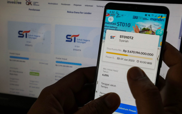 Sempat Berikan Imbal Hasil 8,3%, Sukuk Tabungan ST014 Bakal Tawarkan Kupon Tebal?