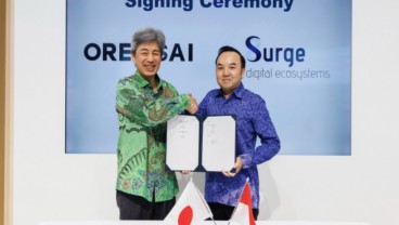 Surge (WIFI) Gandeng Orex Sai Dukung Internet Murah di Indonesia