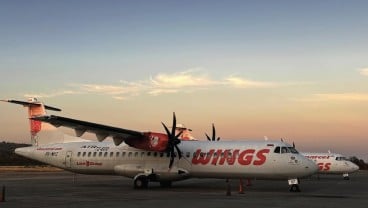 Wings Air Buka 4 Rute Baru saat Lebaran 2025, Termasuk Padang ke Mentawai