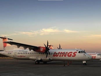 Wings Air Buka 4 Rute Baru saat Lebaran 2025, Termasuk Padang ke Mentawai