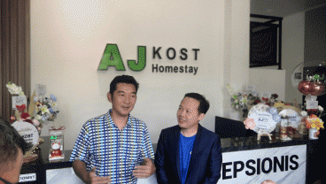 AJ Kost & Homestay Lirik Pasar Mahasiswa hingga Wisatawan