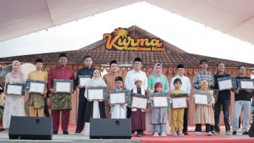 BI Kepri Targetkan Transaksi Rp2 Miliar di Festival Eksyar, Kepri Ramadhan Fair 2025