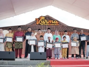 BI Kepri Targetkan Transaksi Rp2 Miliar di Festival Eksyar, Kepri Ramadhan Fair 2025