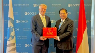 Perkembangan Aksesi RI ke OECD, Airlangga Bakal Lapor ke Prabowo