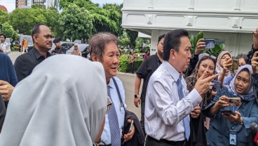 Boy Thohir Cerita ke Prabowo Soal Konglomerat Katrol IHSG Lewat Aksi Buyback Saham