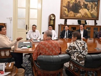 Anthoni Salim, Aguan hingga Prajogo Pangestu Bertemu Presiden Prabowo Subianto, Siapa Konglomerat Paling Tajir?