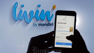 Pembukaan Akun Saham di Livin' by Mandiri Melonjak 10 Kali Lipat sepanjang 2024