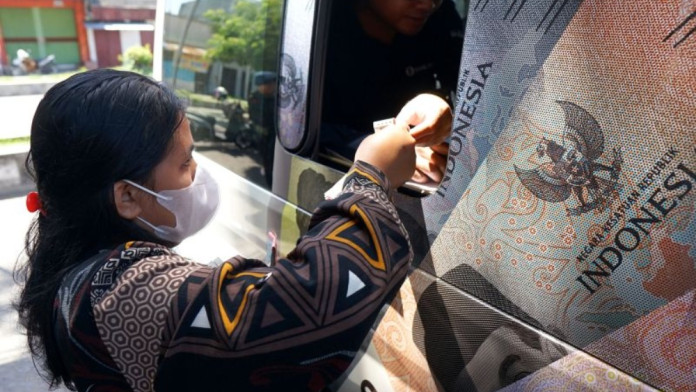 Lengkap, Lokasi Tukar Uang Lebaran 2025 di BI Banten