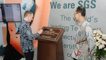 Dukung Industri Furnitur, SGS Operasikan Laboratorium Pengujian Berstandar Eropa & AS