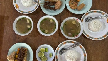 10 Rekomendasi Tempat Buka Puasa Bersama di Depok