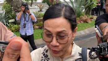 Sri Mulyani Pastikan Perpres THR Idulfitri 2025 Segera Terbit