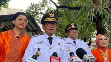 Pramono Anung Terima Perwakilan GOTO di Balai Kota, Bahas Apa?