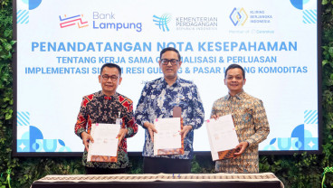 Kerja Sama Perkuat Ekonomi Masyarakat