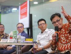 Budiman Sudjatmiko: Tiga Program Andalan Prabowo Bantu Tekan Kemiskinan