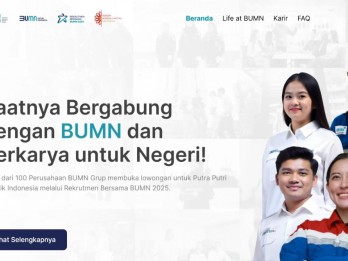 Rekrutmen Bersama BUMN 2025 Resmi Dibuka, Simak Cara dan Syarat Pendaftaran!