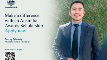 Australia Buka Beasiswa Studi Singkat, Simak Syarat & Cara Daftarnya