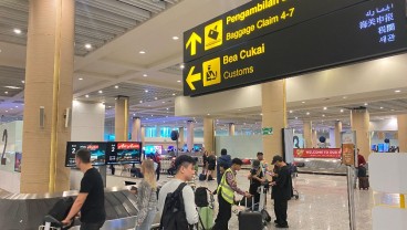 Pesawat Airfast Alami Kendala saat Mendarat di Bandara Ngurah Rai, 31 Penerbangan Terdampak