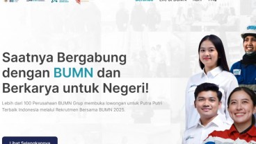 Rekrutmen Bersama BUMN 2025 Dibuka, Ada Syarat Khusus untuk Orang Asli Papua