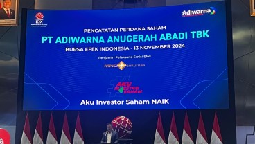 Laba Adiwarna Anugerah (NAIK) Melonjak 134,4% per 2024