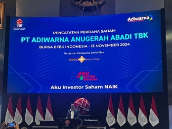 Laba Adiwarna Anugerah (NAIK) Melonjak 134,4% per 2024