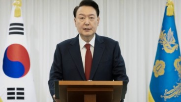 Presiden Korsel Yoon Suk Yeol Bebas dari Penjara Usai Ditahan 52 Hari